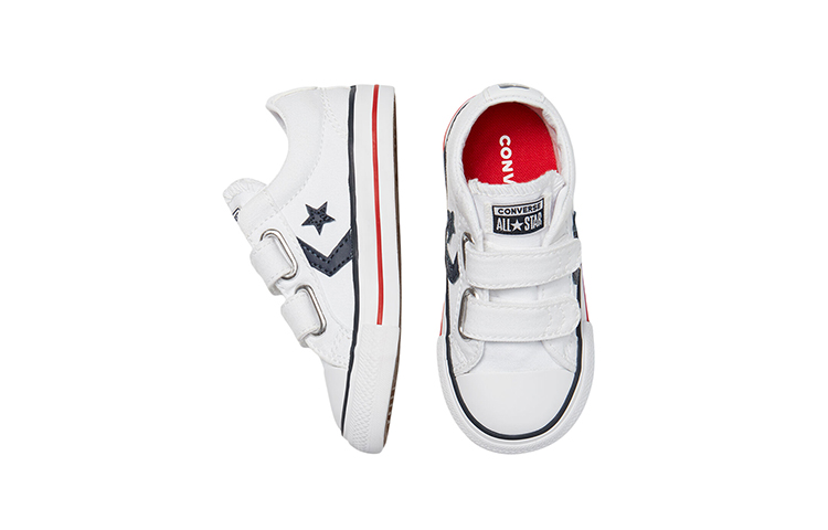 Purchase (TD) Converse Star Player 3V Low Top ''Putih Biru'' 715660C