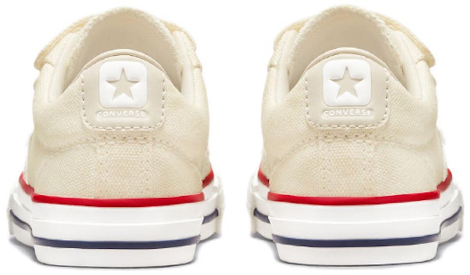(Infant) Converse Star Player Easy-On 'Beige Brown' A01612C Purchase (Infant) Converse Star Player Easy-On 'Beige Brown' A01612C