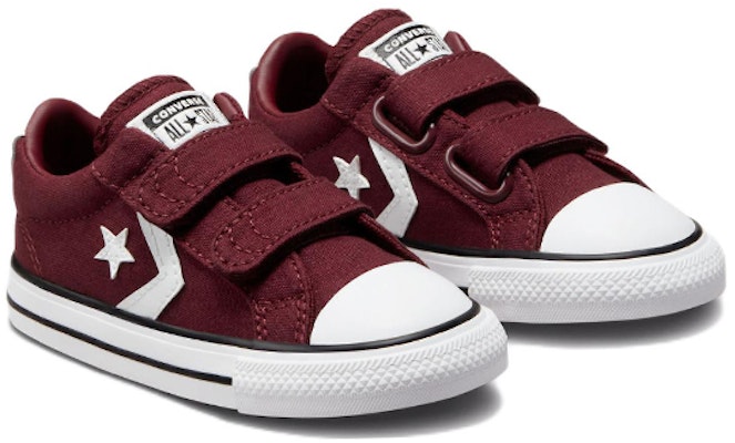(TD) Converse Star Player Easy-On 'Burdeos' A02595C Lookbook (TD) Converse Star Player Easy-On 'Burdeos' A02595C