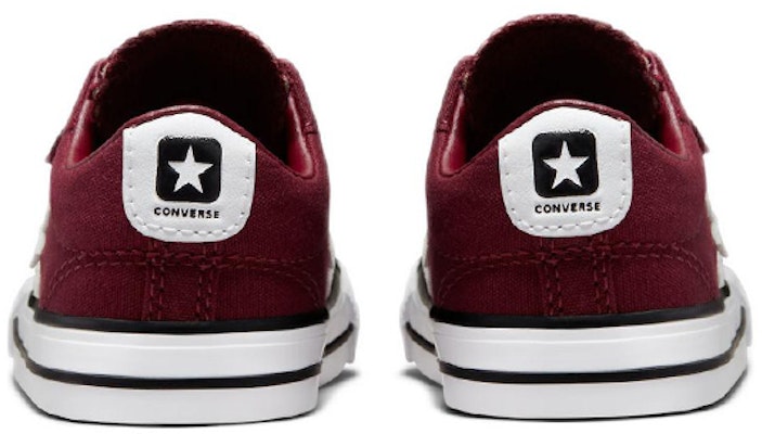 (TD) Converse Star Player Easy-On 'Burdeos' A02595C Purchase (TD) Converse Star Player Easy-On 'Burdeos' A02595C