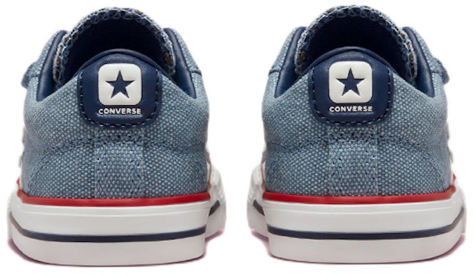 (Infant) Converse Star Player Easy-On 'Light Blue' A01611C Purchase (Infant) Converse Star Player Easy-On 'Light Blue' A01611C
