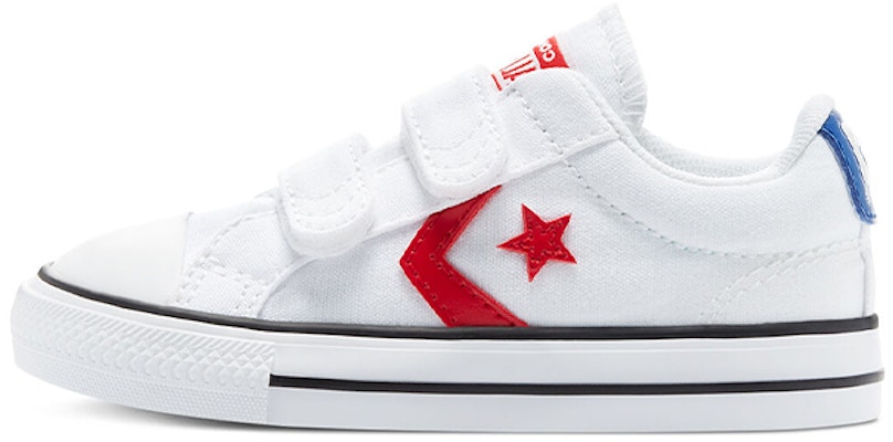 (TD) Converse Star Player Easy-On ''Putih Merah'' 770228C Buy (TD) Converse Star Player Easy-On ''Putih Merah'' 770228C