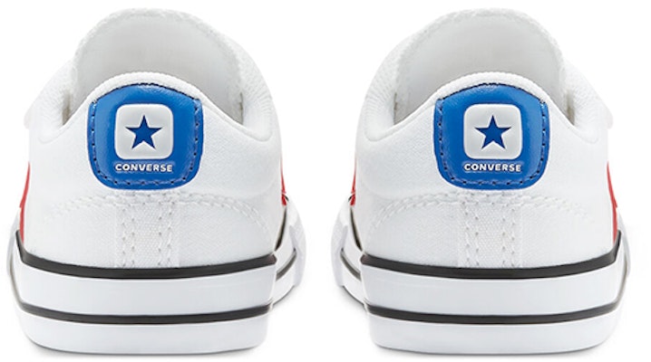 (TD) Converse Star Player Easy-On ''Putih Merah'' 770228C Shop (TD) Converse Star Player Easy-On ''Putih Merah'' 770228C