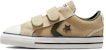 (Infant) Converse Star Player Low 'Brown Velcro' 772410C