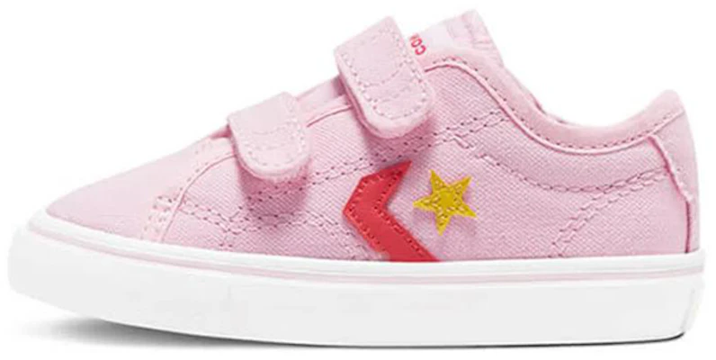 (TD) 匡威 Star Replay 2V Ox 粉色儿童款 768445C Buy (TD) 匡威 Star Replay 2V Ox 粉色儿童款 768445C