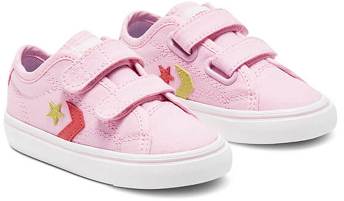 (Infant) Converse Star Replay 2V Ox 'Pink Toddler' 768445C Lookbook (Infant) Converse Star Replay 2V Ox 'Pink Toddler' 768445C