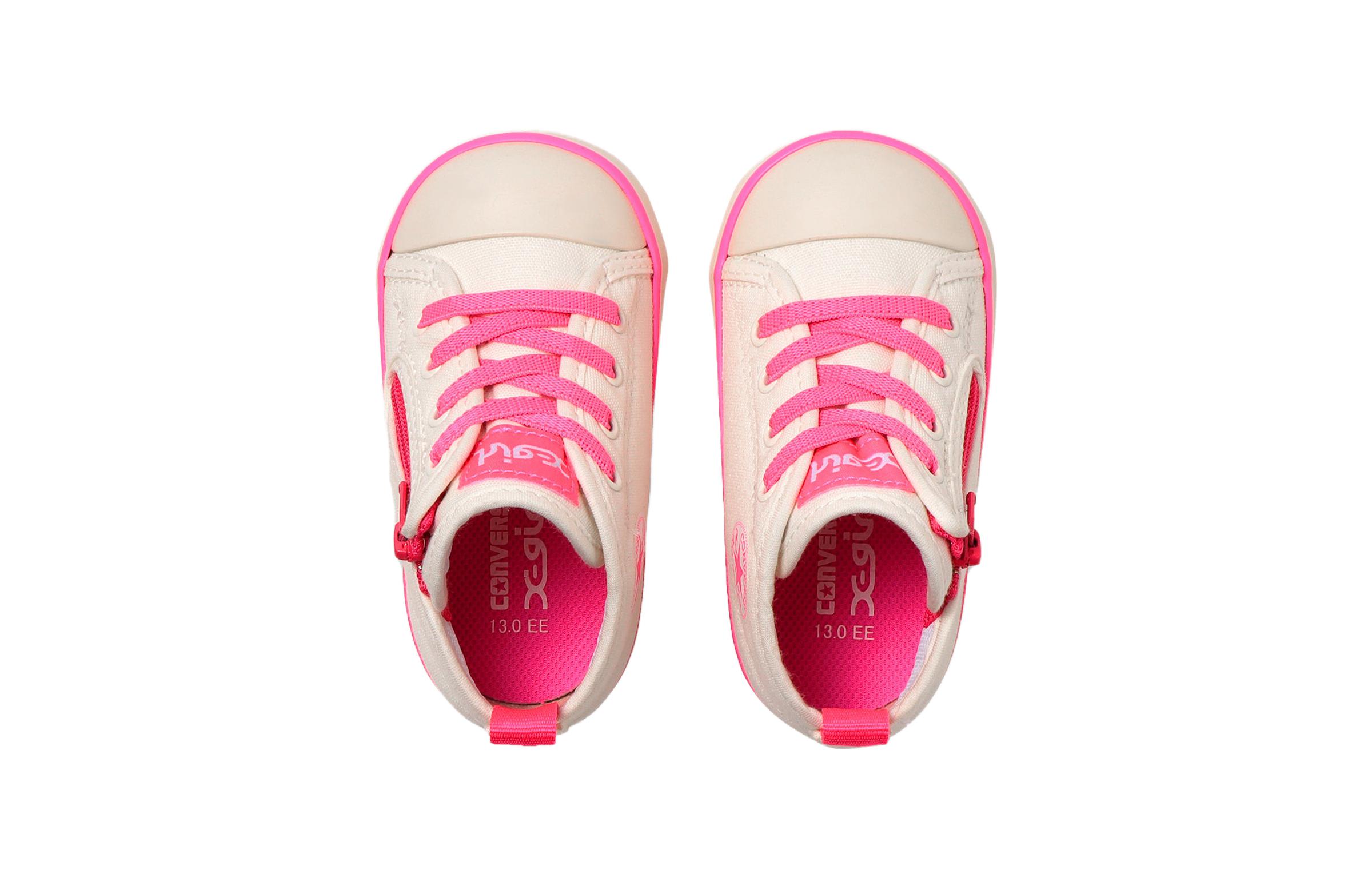 Shop (TD) Converse X-girl x 'Blanco' 37302510