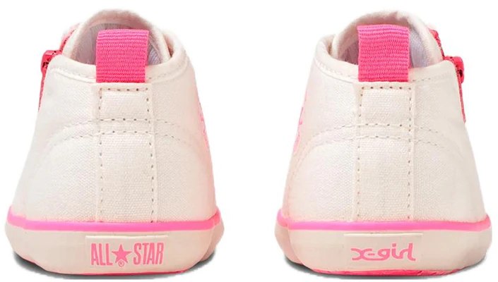 (TD) Converse X-girl x 'Blanco' 37302510 Purchase (TD) Converse X-girl x 'Blanco' 37302510