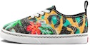Buy Vans Crayola x Authentic Elastic Lace 'Black Green Yellow' VN0A34A1ARF