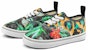 Vans Crayola x Authentic Elastic Lace 'Black Green Yellow' VN0A34A1ARF