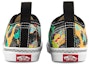 Purchase Vans Crayola x Authentic Elastic Lace 'Black Green Yellow' VN0A34A1ARF