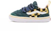 Buy Vans Crayola x Comfycush New Skool Velcro 'Hijau Kuning Merah Jambu' VN0A4TZHARJ