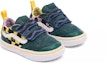 Lookbook Vans Crayola x Comfycush New Skool Velcro 'Hijau Kuning Merah Jambu' VN0A4TZHARJ