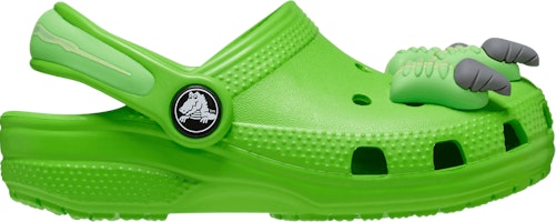 (Infant) Crocs Classic Clog 'I Am Dinosaur' 209700-3WA (Infant) Crocs Classic Clog 'I Am Dinosaur' 209700-3WA