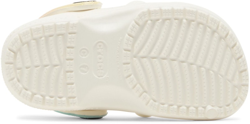 (Infant) Crocs Classic Clog 'I Am Rainbow Unicorn' 209701-0WV Shop (Infant) Crocs Classic Clog 'I Am Rainbow Unicorn' 209701-0WV
