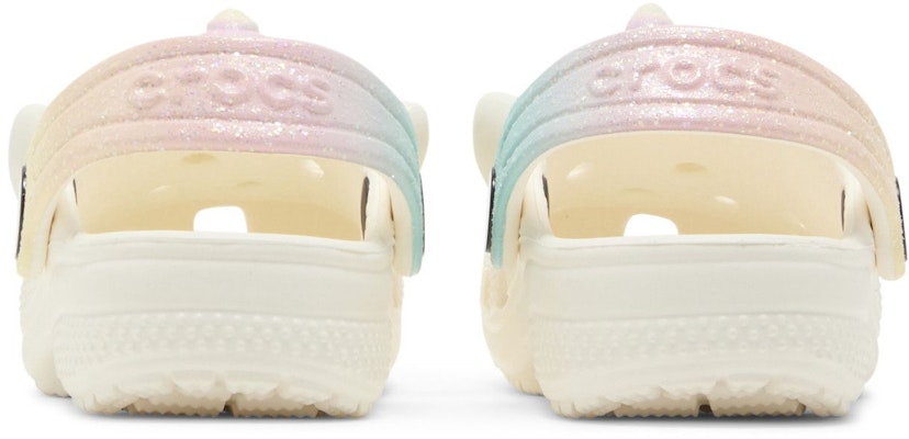 (Infant) Crocs Classic Clog 'I Am Rainbow Unicorn' 209701-0WV Details for (Infant) Crocs Classic Clog 'I Am Rainbow Unicorn' 209701-0WV