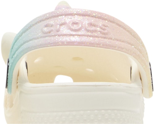 (Infant) Crocs Classic Clog 'I Am Rainbow Unicorn' 209701-0WV Sizing (Infant) Crocs Classic Clog 'I Am Rainbow Unicorn' 209701-0WV