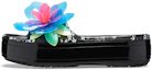 Buy (Infant) Crocs Platform Hyper Tropic '3D Flowers Black' 205854-98X
