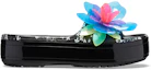 Order (Infant) Crocs Platform Hyper Tropic '3D Flowers Black' 205854-98X