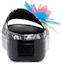Details for (Infant) Crocs Platform Hyper Tropic '3D Flowers Black' 205854-98X