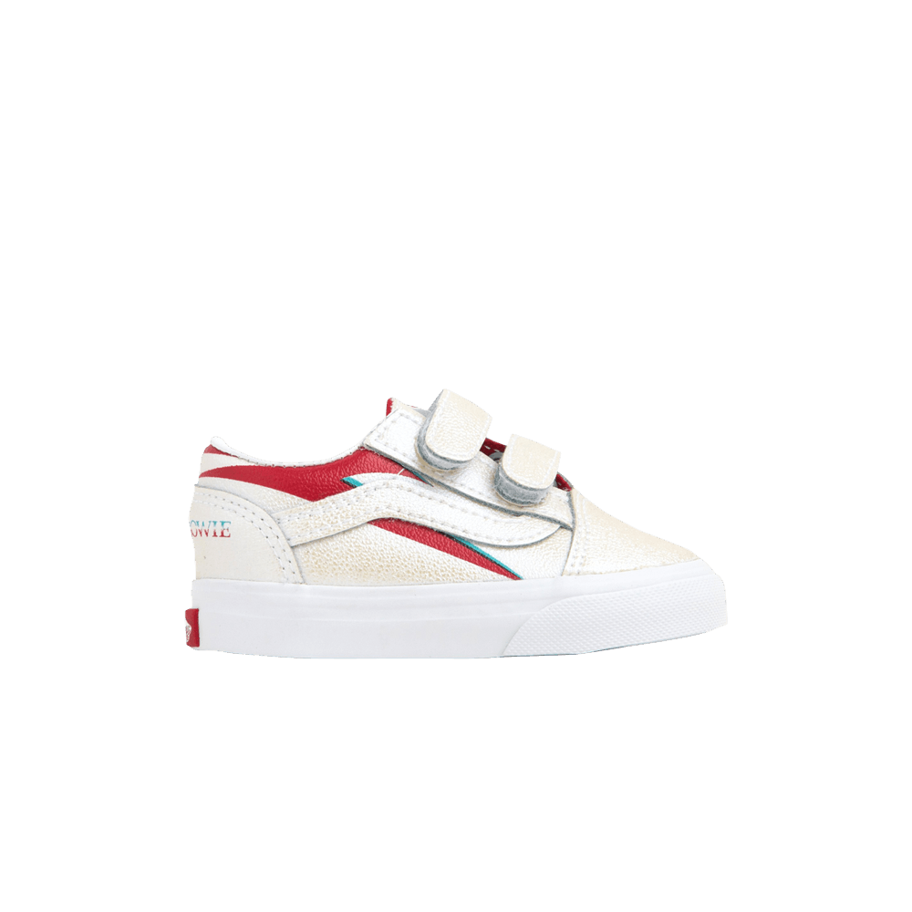 (Infant) David Bowie x Vans Old Skool V 'Aladdin Sane' VN0A344KVIP