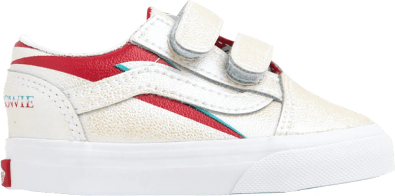 (嬰兒) 大衛·鮑伊 x Vans Old Skool V《阿拉丁瘋》鞋款 VN0A344KVIP Buy (嬰兒) 大衛·鮑伊 x Vans Old Skool V《阿拉丁瘋》鞋款 VN0A344KVIP