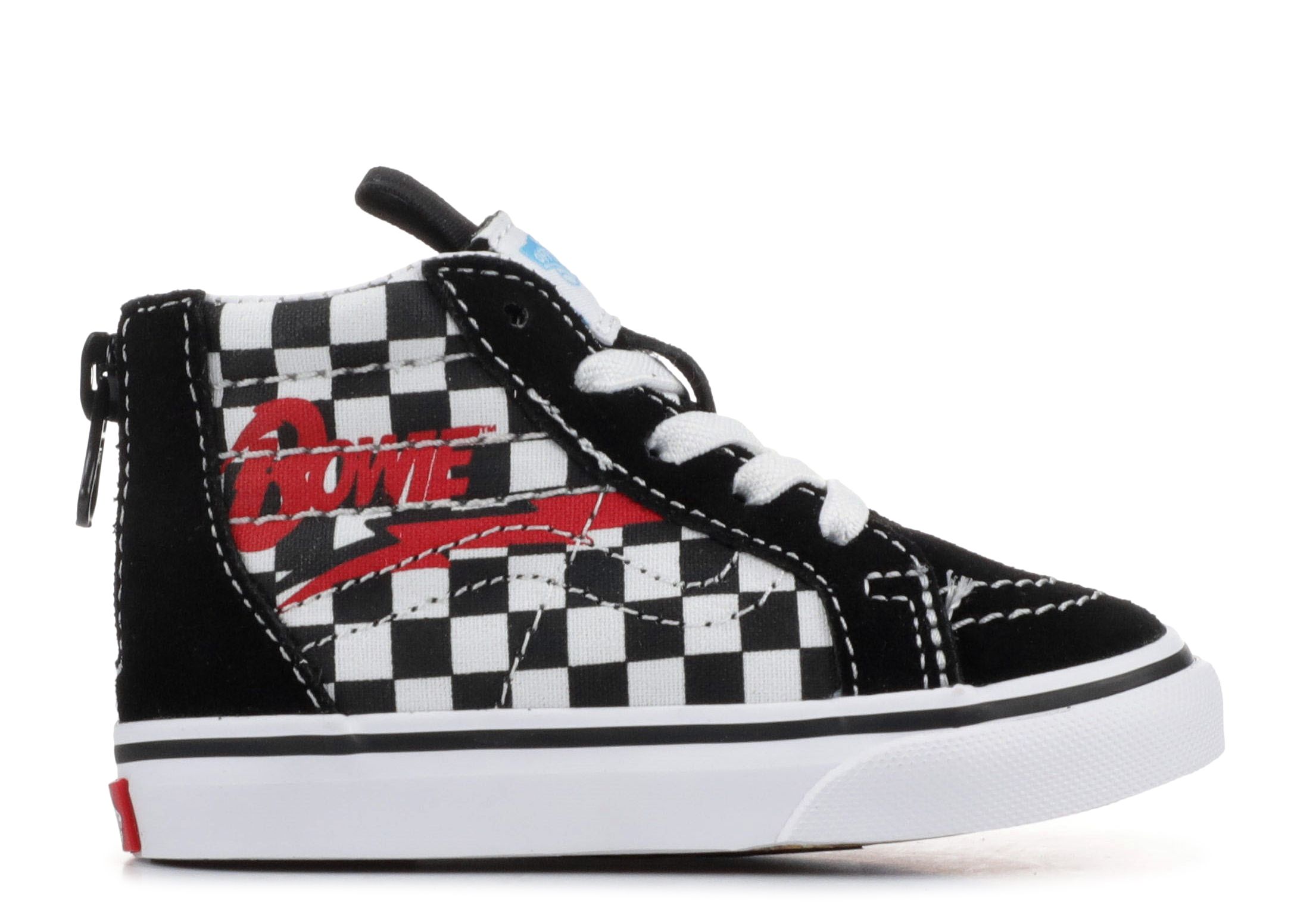 (Infant) David Bowie x Vans Sk8-Hi Zip 'Bowie' VN0A32R3VJ0