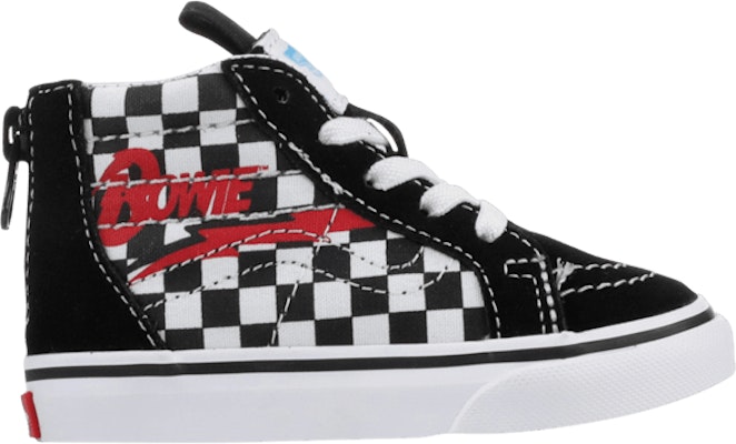 (TD) David Bowie x Vans Sk8-Hi Zip 'Bowie' Sneakers VN0A32R3VJ0 Buy (TD) David Bowie x Vans Sk8-Hi Zip 'Bowie' Sneakers VN0A32R3VJ0