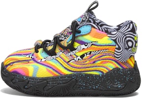(Infant) Dexter's Laboratory x Puma MB.03 Toddler 'Multi-Color' 395825-01 (Infant) Dexter's Laboratory x Puma MB.03 Toddler 'Multi-Color' 395825-01
