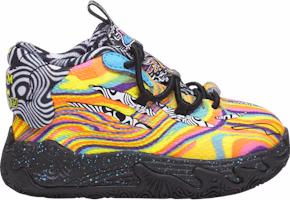(Infant) Dexter's Laboratory x Puma MB.03 Toddler 'Multi-Color' 395825-01 (Infant) Dexter's Laboratory x Puma MB.03 Toddler 'Multi-Color' 395825-01