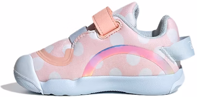 (Toddler) adidas Disney x adidas Activeplay Minnie 'Pink White Black' FV4259 (Toddler) adidas Disney x adidas Activeplay Minnie 'Pink White Black' FV4259