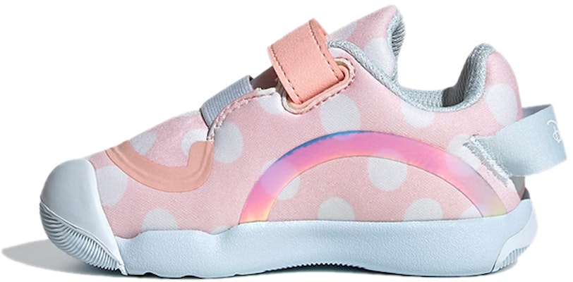 (Toddler) adidas Disney x adidas Activeplay Minnie 'Pink White Black' FV4259 Buy (Toddler) adidas Disney x adidas Activeplay Minnie 'Pink White Black' FV4259
