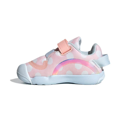 (TD) adidas Disney adidas Activeplay Minnie 'Pink White Black'