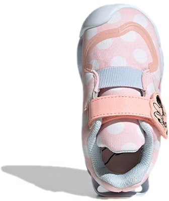 (Toddler) adidas Disney x adidas Activeplay Minnie 'Pink White Black' FV4259 Purchase (Toddler) adidas Disney x adidas Activeplay Minnie 'Pink White Black' FV4259