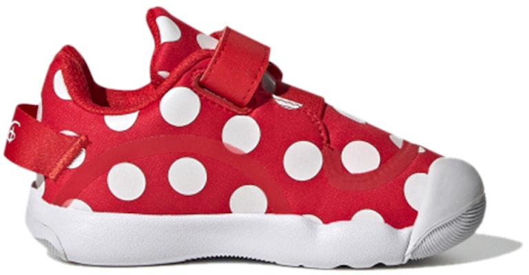 (Toddler) adidas Disney x adidas Activeplay Minnie I 'White' FZ1118 Order (Toddler) adidas Disney x adidas Activeplay Minnie I 'White' FZ1118