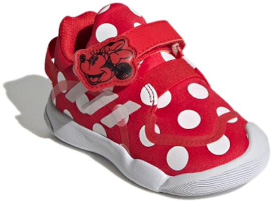 (Toddler) adidas Disney x adidas Activeplay Minnie I 'White' FZ1118 Lookbook (Toddler) adidas Disney x adidas Activeplay Minnie I 'White' FZ1118