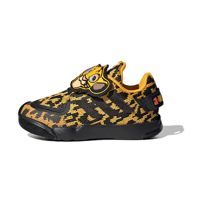 (TD) adidas Disney Simba Lion King ActivePlay Shoes 'Crew Yellow Core Black'