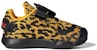(TD) adidas x Disney Simba Lion King ActivePlay Kasut 'Kuning Crew Hitam Teras' H02549