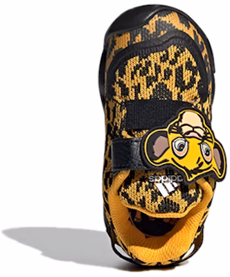 (Toddler) adidas x Disney Simba Lion King ActivePlay Shoes 'Crew Yellow Core Black' H02549 Purchase (Toddler) adidas x Disney Simba Lion King ActivePlay Shoes 'Crew Yellow Core Black' H02549