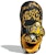 (TD) adidas x Disney Simba Lion King ActivePlay Kasut 'Kuning Crew Hitam Teras' H02549