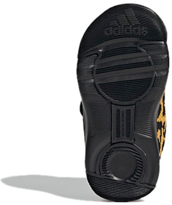 (Toddler) adidas x Disney Simba Lion King ActivePlay Shoes 'Crew Yellow Core Black' H02549 Details for (Toddler) adidas x Disney Simba Lion King ActivePlay Shoes 'Crew Yellow Core Black' H02549