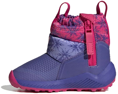 【TD嬰幼兒】Disney x adidas 運動雪地防寒.Rdy 冰雪奇緣 C 紫粉色 Buy 【TD嬰幼兒】Disney x adidas 運動雪地防寒.Rdy 冰雪奇緣 C 紫粉色