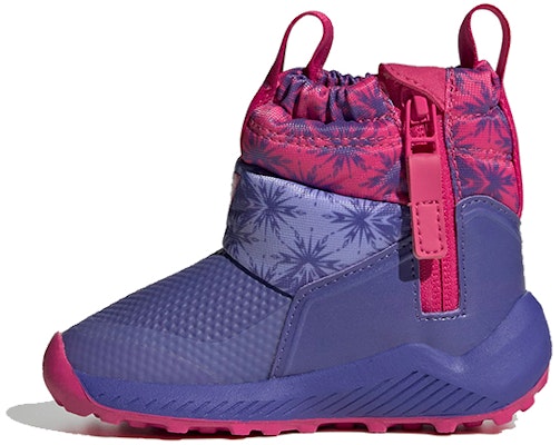 (Toddler) adidas Disney x adidas Activesnow Cold.Rdy Frozen C 'Purple Pink' FV4270 Buy (Toddler) adidas Disney x adidas Activesnow Cold.Rdy Frozen C 'Purple Pink' FV4270