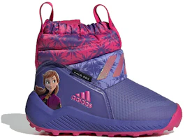 Order (TD) 阿迪达斯 Disney x adidas Activesnow Cold.Rdy 冰雪奇缘 C '紫粉色' FV4270