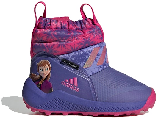 (Toddler) adidas Disney x adidas Activesnow Cold.Rdy Frozen C 'Purple Pink' FV4270 Order (Toddler) adidas Disney x adidas Activesnow Cold.Rdy Frozen C 'Purple Pink' FV4270