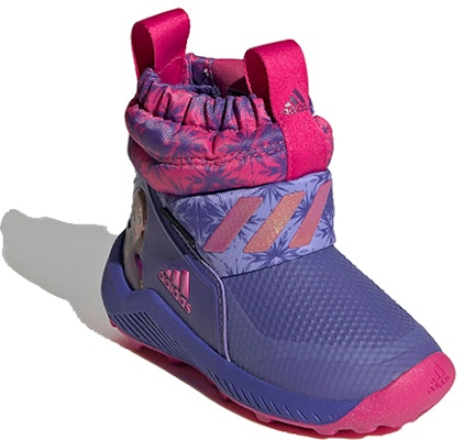 (Toddler) adidas Disney x adidas Activesnow Cold.Rdy Frozen C 'Purple Pink' FV4270 Lookbook (Toddler) adidas Disney x adidas Activesnow Cold.Rdy Frozen C 'Purple Pink' FV4270