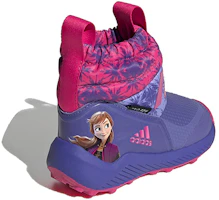 Shop (TD) 阿迪达斯 Disney x adidas Activesnow Cold.Rdy 冰雪奇缘 C '紫粉色' FV4270