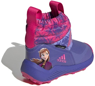 【TD嬰幼兒】Disney x adidas 運動雪地防寒.Rdy 冰雪奇緣 C 紫粉色 Shop 【TD嬰幼兒】Disney x adidas 運動雪地防寒.Rdy 冰雪奇緣 C 紫粉色