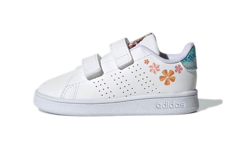 Buy (TD) Disney x adidas Advantage 'Moana' - Colaboración edición limitada. GZ7626