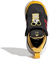 嬰兒 adidas adidas x 迪士尼 聯名款 舒適休閒 防滑耐磨 低筒 學步鞋 黑色 Shop 嬰兒 adidas adidas x 迪士尼 聯名款 舒適休閒 防滑耐磨 低筒 學步鞋 黑色